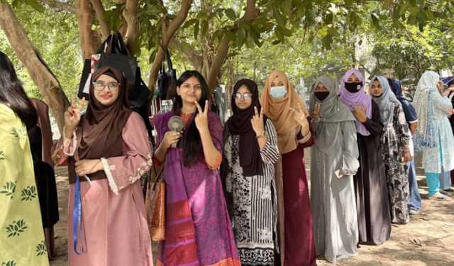 রাকসু: ছাত্রীদের আস্থা অর্জনে ব্যর্থ ছাত্রদল
