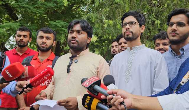 রাকসু: ছাত্রদলের বিরুদ্ধে ভোটারদের অর্থ প্রদানের অভিযোগ শিবিরের