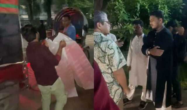 রাকসু: ছাত্রশিবিরের পরিচিতি সভার খাবার ফেরত দিল নির্বাচন কমিশন