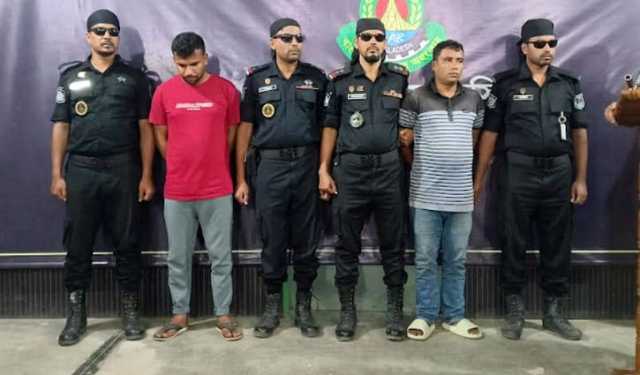 টাঙ্গাইলে পর্নোগ্রাফি-ধর্ষণ মামলার ২ আসামি গ্রেপ্তার