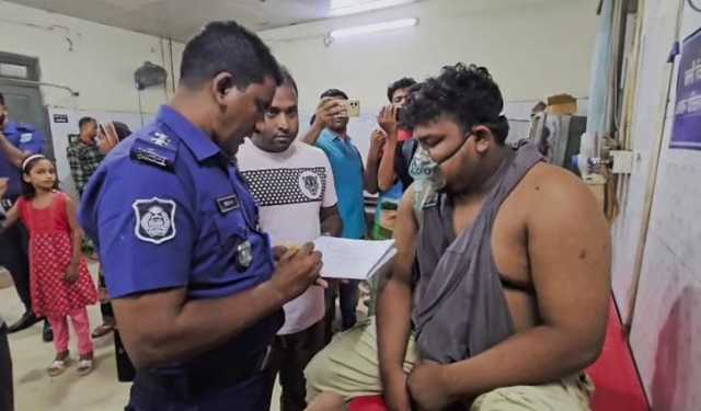 মুন্সীগঞ্জে সাংবাদিককে পিটিয়ে আহত করার অভিযোগ