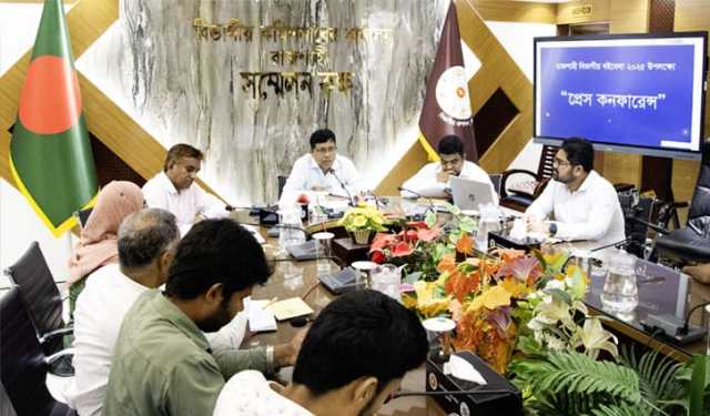 রাজশাহীর বইমেলায় পুরাতন বই বদলের সুযোগ