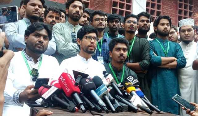 রাকসু নির্বাচনে ৮ অনিয়মের অভিযোগ শিবির সমর্থিত প্যানেলের