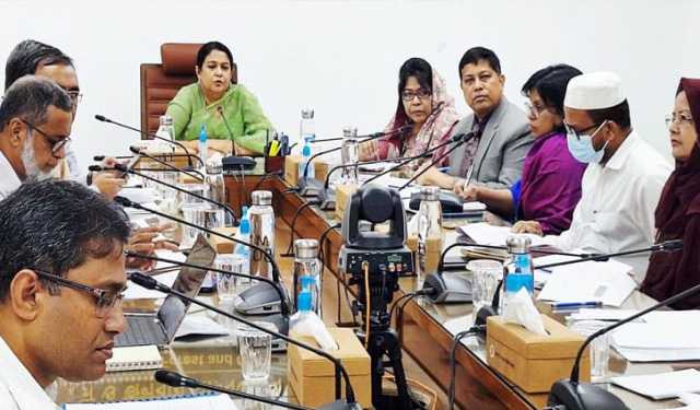 শব্দদূষণ নিয়ন্ত্রণে কার্যকর পদক্ষেপ নিতে পরিবেশ উপদেষ্টার নির্দেশ