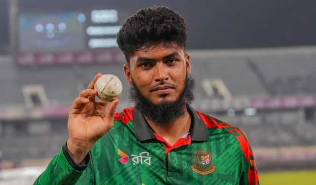 টেস্টে রিশাদ ‘মারাত্মক’ হতে পারেন, তবে…