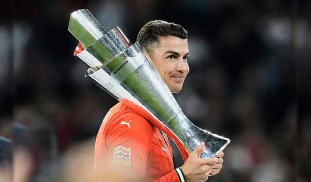 বিশ্বের প্রথম বিলিয়নিয়ার ফুটবলার রোনালদো