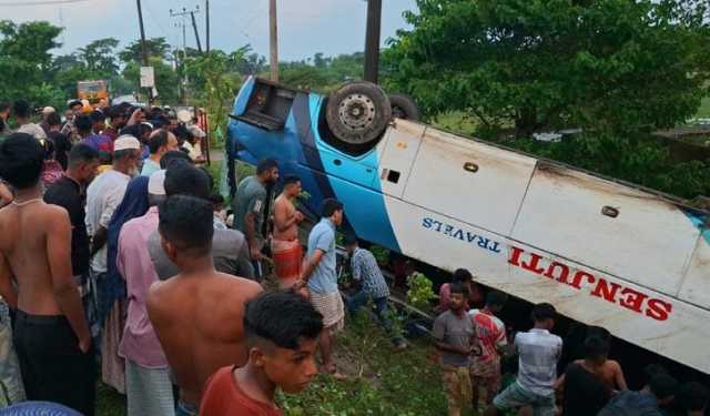 টাংগুয়ার হাওরে দেখা হলো না মা-মেয়ের