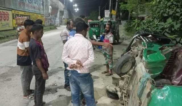 টাঙ্গাইলের সড়কে ঝরল ২ প্রাণ