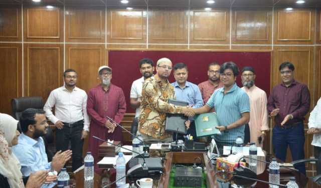 ‎বেরোবির সঙ্গে আলফা টেক ও প্রিমিয়াম ফ্রুটস এর সমঝোতা
