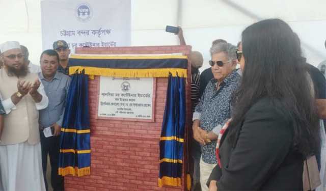 দেশের ক্ষতি করে কাউকে বন্দরের টার্মিনাল দেওয়া হবে না: নৌ উপদেষ্টা