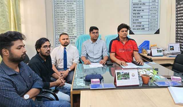 শাবিপ্রবিতে ক্যাম্পাসে লেভেল প্লেয়িং ফিল্ড নেই: ছাত্রদল