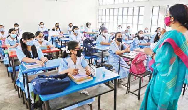 স্কুলে ভর্তি লটারিতে আবেদন শুরু ২১ নভেম্বর