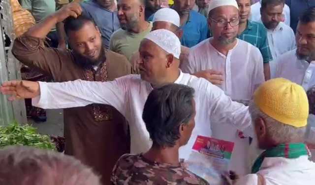 রংপুর-৩: জাতীয় পার্টির আসন দখলে নিতে প্রচারণা শুরু বিএনপির