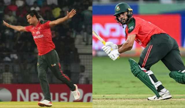 র‍্যাংকিংয়ে ১৭ ধাপ এগিয়ে সেরা বিশে সাইফ, নাসুমের ৮৭ ধাপ উন্নতি