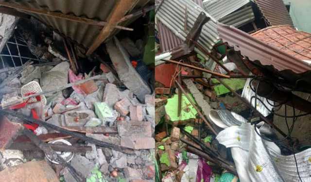 আশুলিয়ায় সেফটিকক ট্যাংক বিস্ফোরণে নিহত ১, আহত ৫