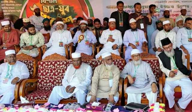 জামায়াত জমি দখল করে না: গোলাম পরওয়ার