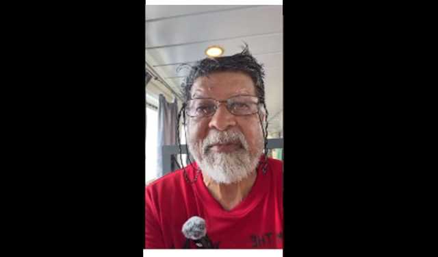 ইসরায়েলি বাহিনী আমাদের আটক করেছে: শহিদুল আলম