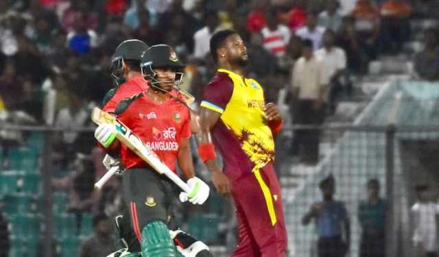 হাজার রানে দ্রুততম তানজিদ, শেফার্ডের হ‌্যাটট্রিক