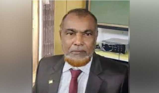 কর্মদিবসের শেষ দিনে প্রধান শিক্ষকের মৃত্যু