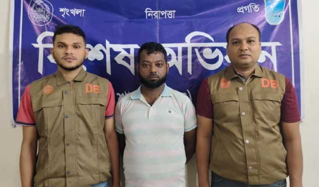 সাভারে বিশ্ববিদ্যালয় ছাত্রীকে ধর্ষণ, মূল অভিযুক্ত গ্রেপ্তার