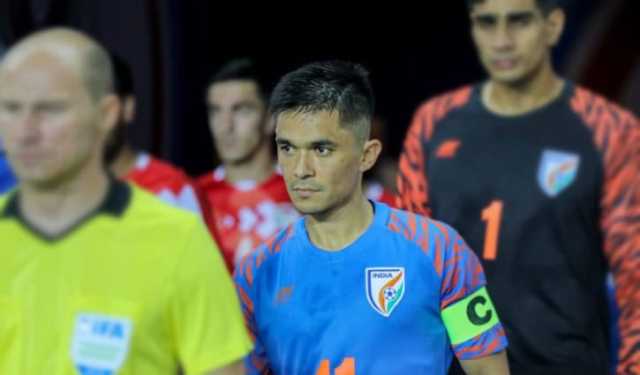 বাংলাদেশের বিপক্ষে ভারতের দল ঘোষণা, নেই ছেত্রী