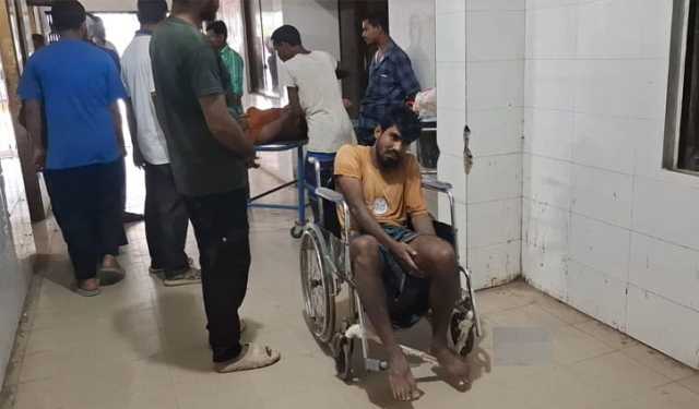 টাঙ্গাইলে সড়ক দুর্ঘটনায় ২ শ্রমিক নিহত, আহত ১০