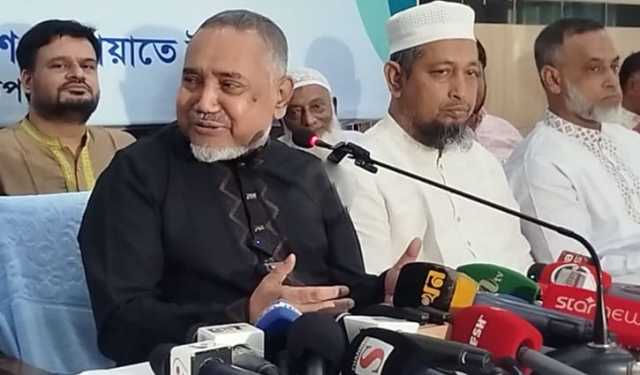 সরকার নিরপেক্ষতা হারালে জনগণ মাঠে নামবে: তাহের