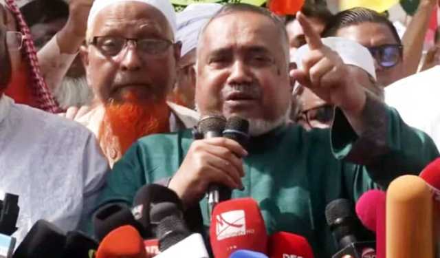 নো হাঙ্কি পাঙ্কি, গণ‌ভোট আগে চাই: তাহের