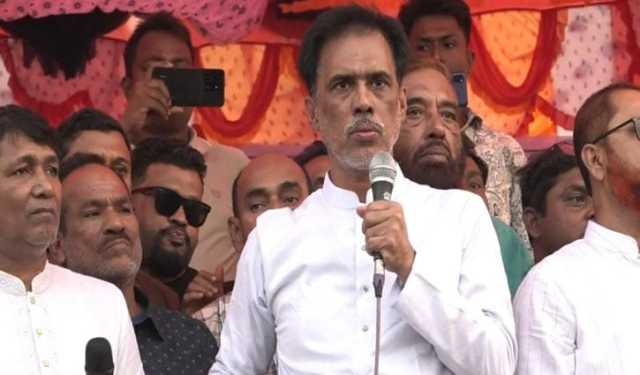 নাটোর-১: স্বতন্ত্র প্রার্থী হওয়ার ঘোষণা দিলেন বিএনপির টিপু