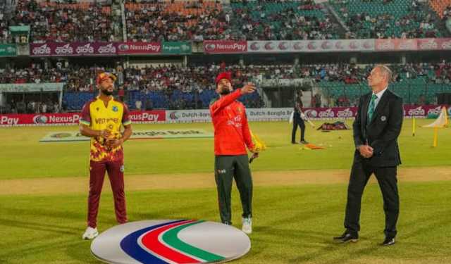 শেষ ম্যাচে টস জিতে ব্যাটিংয়ে বাংলাদেশ