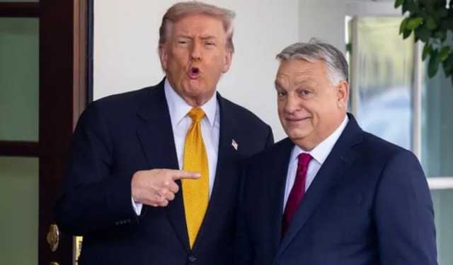 রাশিয়ার জ্বালানি নিষেধাজ্ঞা থেকে হাঙ্গেরিতে অব্যাহতি দিলেন ট্রাম্প