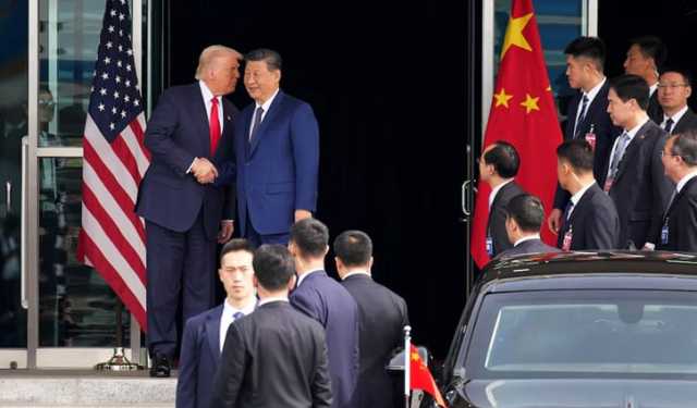 ট্রাম্প-শি বৈঠকে যে সিদ্ধান্ত হলো