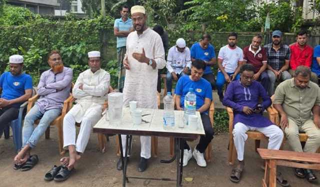 গণঅভ্যুত্থানের পর পুলিশ পালানোর নজির নেই: টুকু