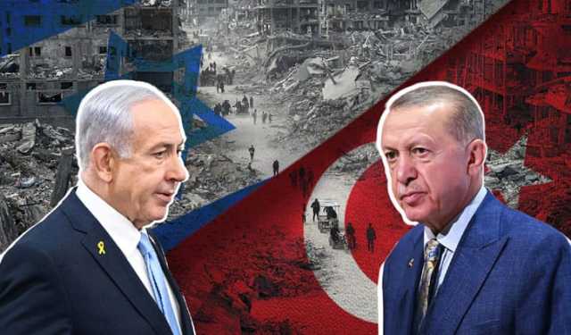 ইসরায়েলের প্রধানমন্ত্রীর বিরুদ্ধে তুরস্কের গ্রেপ্তারি পরোয়ানা জ