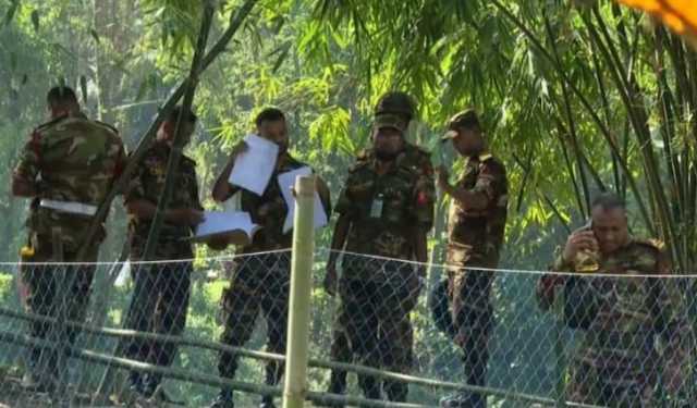 বগুড়ার সেই বাড়িতে মিলল আরো ৩৯ ককটেল