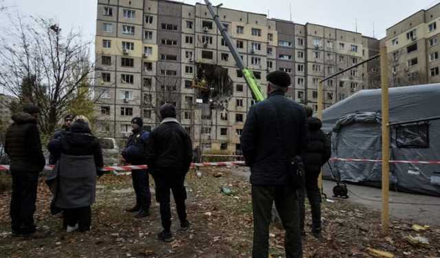 ইউক্রেনের আবাসিক ও জ্বালানি অবকাঠামোতে রাশিয়ার হামলা, নিহত ১১