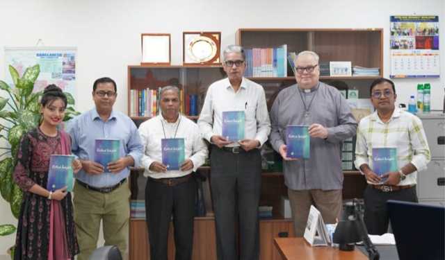 নটর ডেম বিশ্ববিদ্যালয়ে ‘ক্রিটিক্যাল ইনসাইটস’-এর চতুর্থ সংখ্যা প্রকাশ