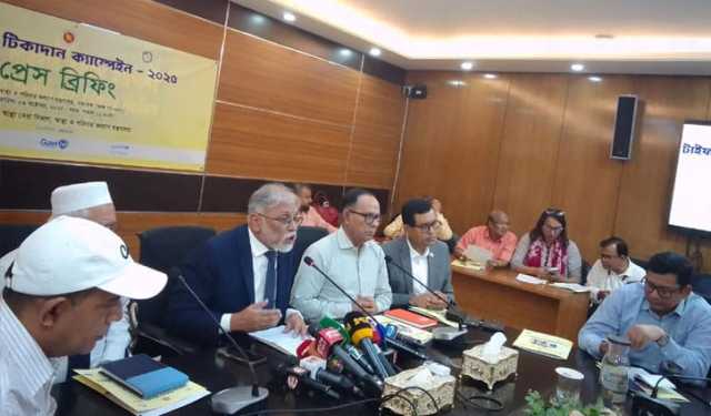 ১২ অক্টোবর শুরু হচ্ছে টাইফয়েড টিকাদান ক্যাম্পেইন 