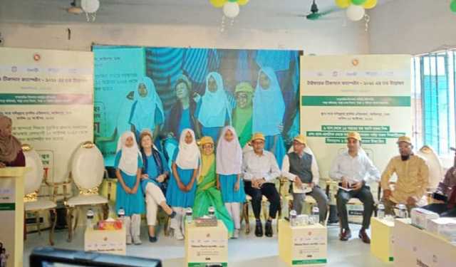 দেশে প্রথমবারের মতো টাইফয়েড টিকাদান ক্যাম্পেইন শুরু 