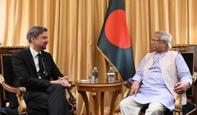 কৃষি উদ্যোক্তাদের জন্য ‘সোশ্যাল বিজনেস ফান্ড’ গঠনের আহ্বান প্রধান উপদেষ্টার