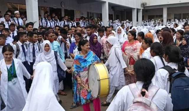 এইচএসসিতে শতভাগ পাসের প্রতিষ্ঠান কমেছে হাজারের বেশি