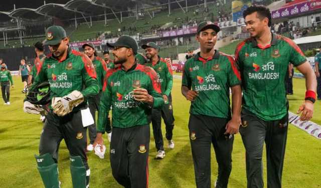 জয়ে মিলেছে স্বস্তি, তবুও মিরাজের চাই রান