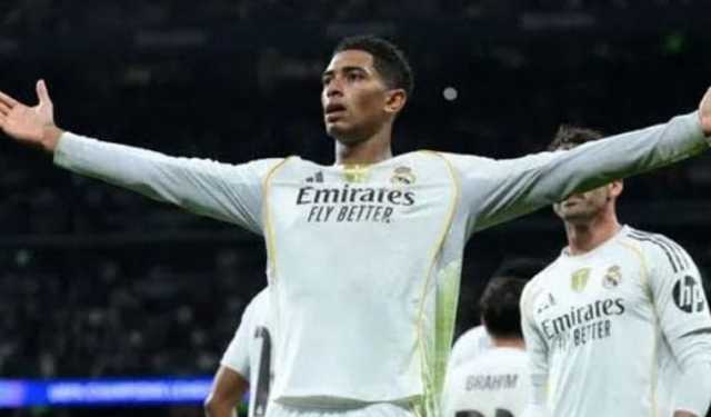 বেলিংহামের গোলে জুভেন্টাসকে হারাল রিয়াল