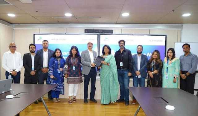 দুই হোটেল অ্যান্ড রিসোর্টের সঙ্গে গ্রামীণফোনের সমঝোতা চুক্তি