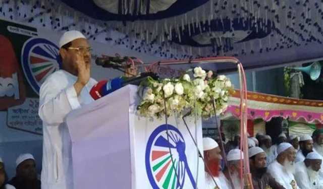 বিএনপি-আ.লীগের আমলে দেশ দুর্নীতিতে ৫ বার প্রথম হয়: রেজাউল করীম