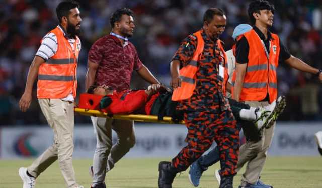 এমআরআইয়ের অপেক্ষায় সোহান-শরিফুল