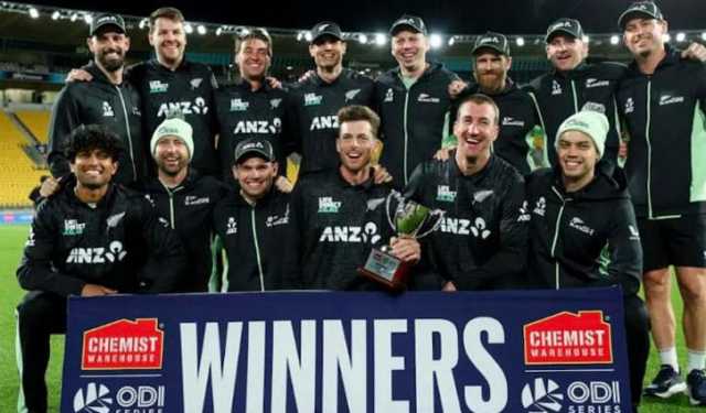 ৪২ বছর পর নিউ জিল‌্যান্ডের কাছে হোয়াইটওয়াশ ইংল‌্যান্ড