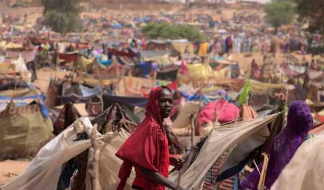 সুদানের রাস্তায় শত শত মরদেহ, পালিয়েছে ৬০ হাজার বাসিন্দা