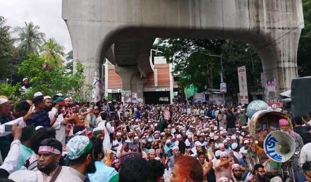 ১০৮৯ এবতেদায়ী মাদ্রাসা এমপিওভুক্তির সিদ্ধান্ত