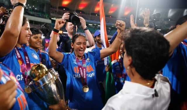 স্তম্ভিত হারমানপ্রীত, আবেগ-রোমাঞ্চ-গর্ব-ভালোবাসায় মিলেমিশে একাকার